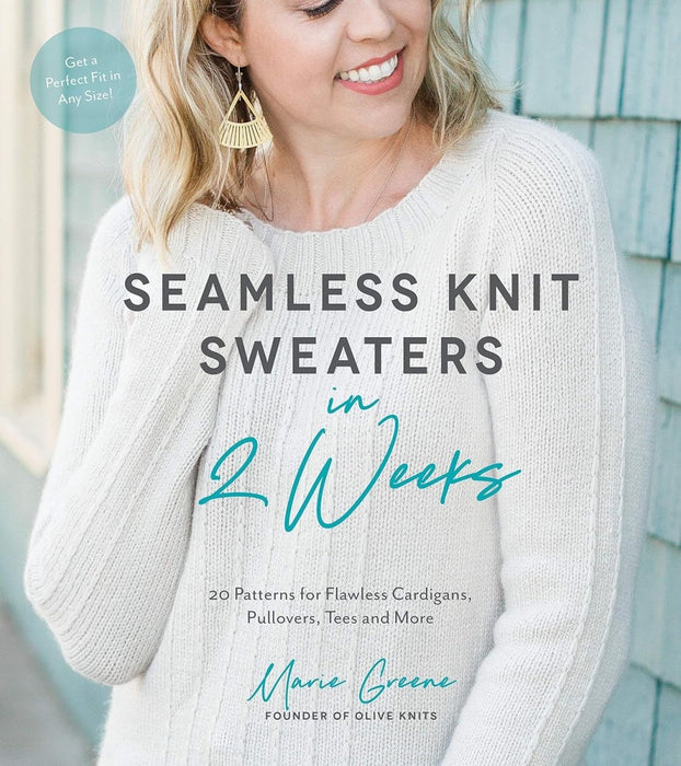 Knotty Lamb - Seamless Knit Sweaters in 2 Weeks - Penguin Random House - Books