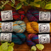 Knotty Lamb - Spincycle Yarns Dream State - NEW 2 Ply - Spincycle Yarns - Yarn