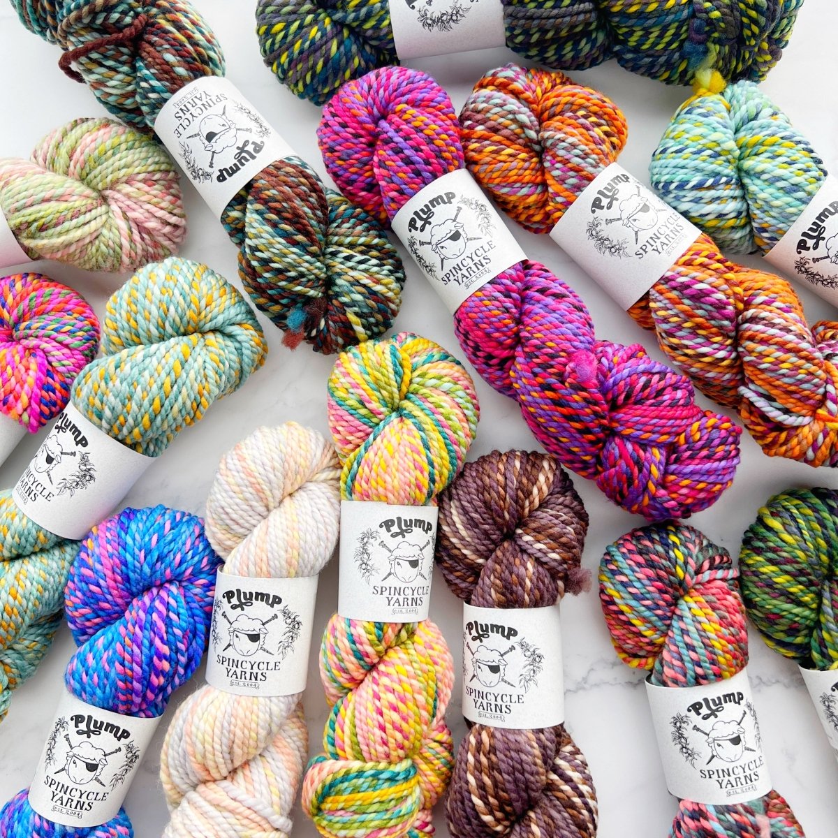 Spincycle Yarns Plump - Spincycle Yarns - Yarn - Knotty Lamb