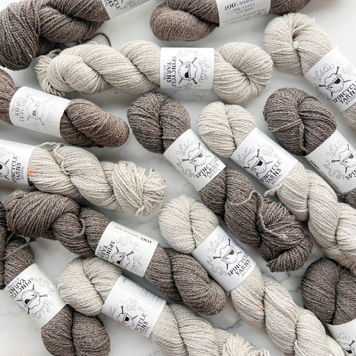 Knotty Lamb - Spincycle Yarns Wilder - Spincycle Yarns - Yarn