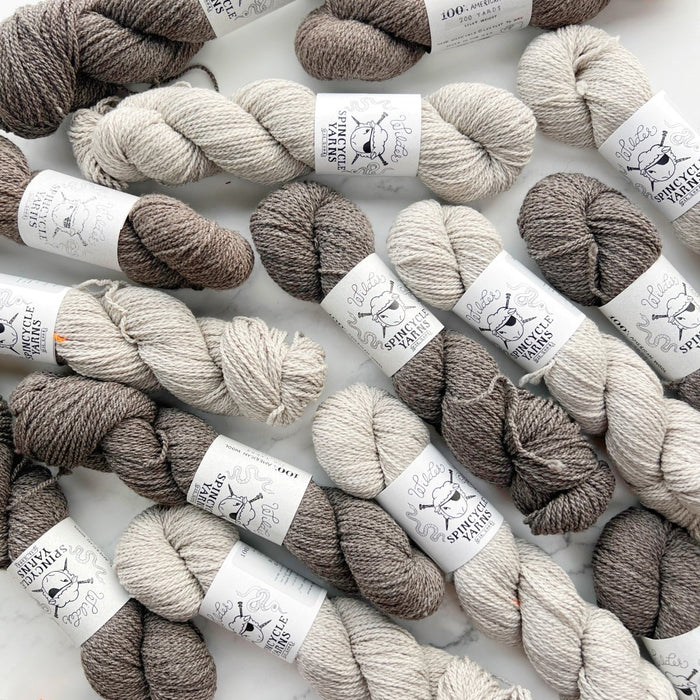 Knotty Lamb - Spincycle Yarns Wilder - Spincycle Yarns - Yarn