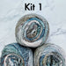 Knotty Lamb - Step by Step Sweater Kits - Knotty Lamb - Kits