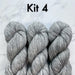 Knotty Lamb - Step by Step Sweater Kits - Knotty Lamb - Kits