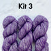 Knotty Lamb - Step by Step Sweater Kits - Knotty Lamb - Kits