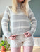 Knotty Lamb - Step by Step Sweater Kits - Knotty Lamb - Kits