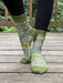 Knotty Lamb - Step Into Color! - Colorwork Sock Workshop - Saturday, October 3, 10:15am-1:15pm - Knotty Lamb - Classes