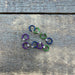 Knotty Lamb - Stitch Markers - Petite Hoops - Yarn - a - Hoops - Accessory