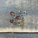 Knotty Lamb - Stitch Markers - Petite Hoops - Yarn - a - Hoops - Accessory