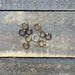 Knotty Lamb - Stitch Markers - Pristine Hoops - Yarn - a - Hoops - Accessory