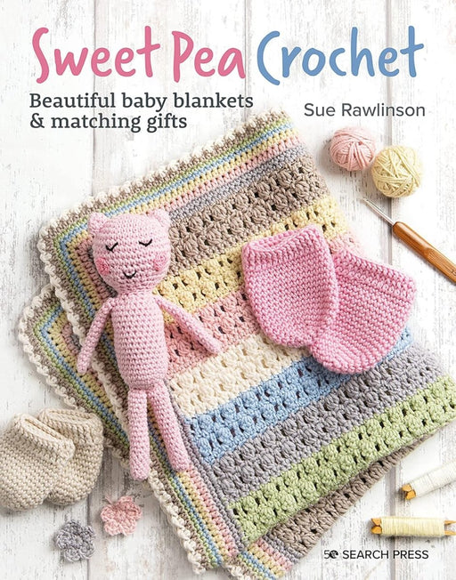 Knotty Lamb - Sweet Pea Crochet - Penguin Random House - Books