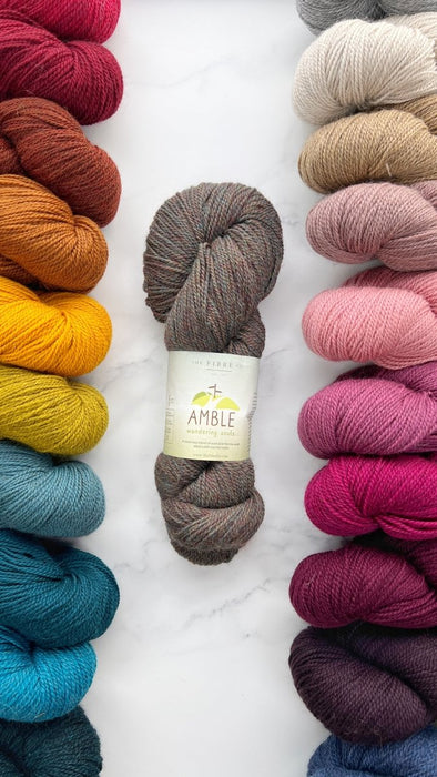 Knotty Lamb - The Fibre Co. Amble - The Fibre Co - Yarn