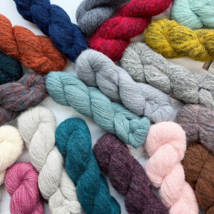 Knotty Lamb - The Fibre Co. Cirro - The Fibre Co - Yarn
