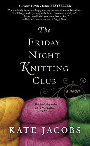 Knotty Lamb - The Friday Night Knitting Club - A Novel - Penguin Random House - Books