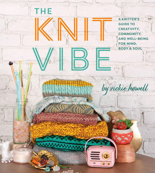 Knotty Lamb - The Knit Vibe - Abrams - Books