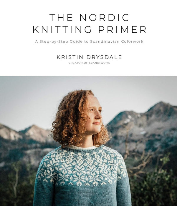 Knotty Lamb - The Nordic Knitting Primer - Penguin Random House - Books