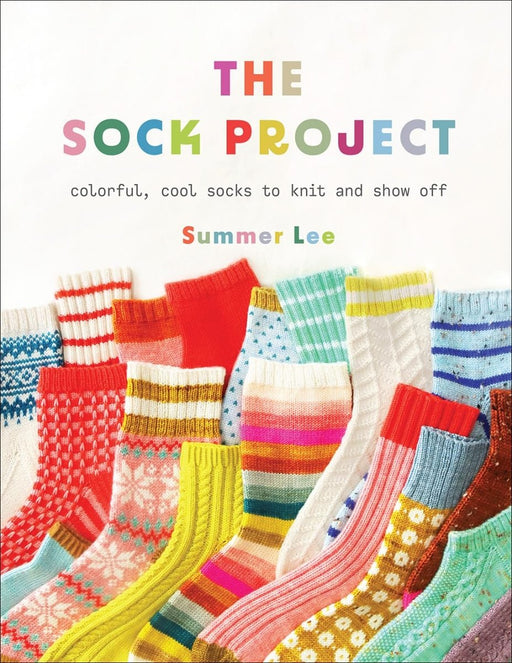 Knotty Lamb - The Sock Project - Knotty Lamb - Books