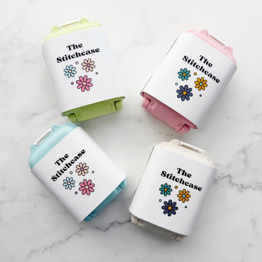 Knotty Lamb - The Stitchcase - Comma Craft Co. - Accessory