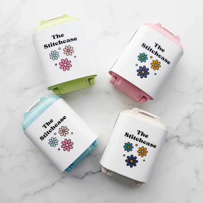 Knotty Lamb - The Stitchcase - Comma Craft Co. - Accessory