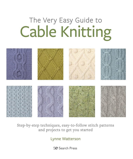 Knotty Lamb - The Very Easy Guide to Cable Knitting - Penguin Random House - Books