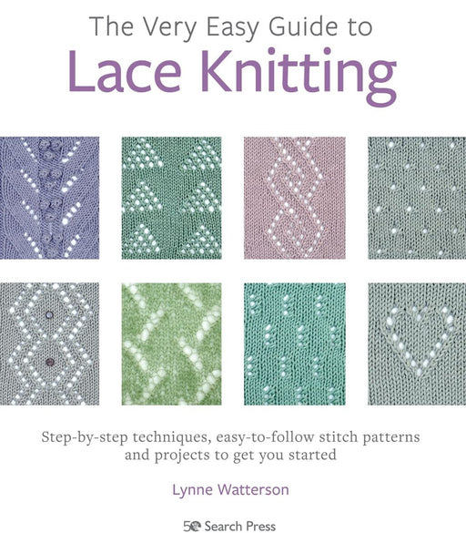 Knotty Lamb - The Very Easy Guide to Lace Knitting - Penguin Random House - Books