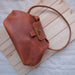 Knotty Lamb - Thread & Maple Leather Pop Up Bag - Thread and Maple - Accessory