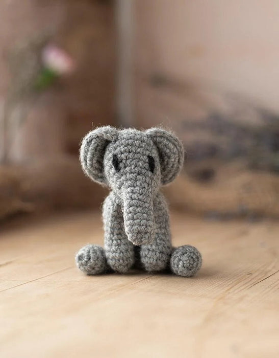 Knotty Lamb - TOFT Amigurumi Kits - TOFT Trade - Kits