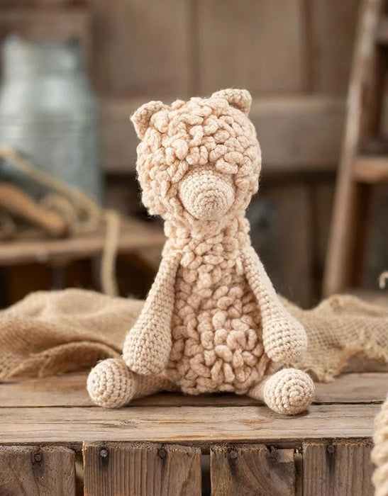 Knotty Lamb - TOFT Amigurumi Kits - TOFT Trade - Kits