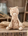 Knotty Lamb - TOFT Amigurumi Kits - TOFT Trade - Kits