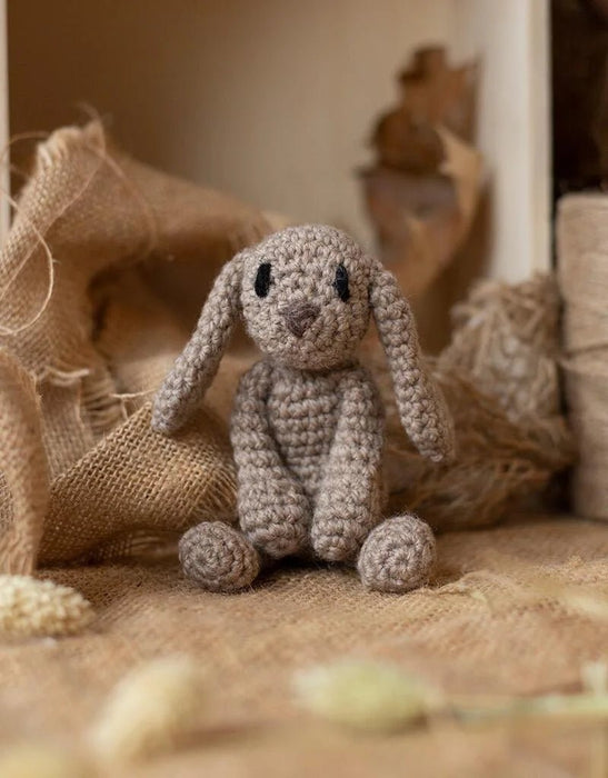 Knotty Lamb - TOFT Amigurumi Kits - TOFT Trade - Kits