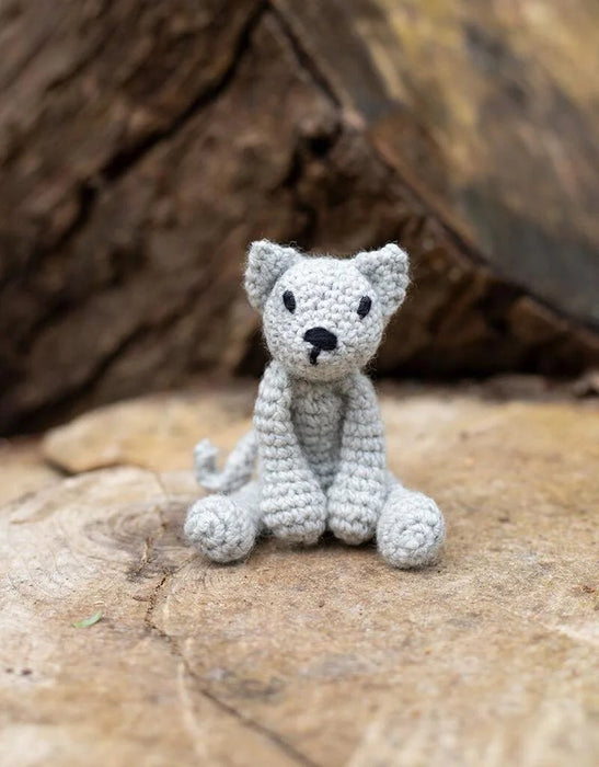 Knotty Lamb - TOFT Amigurumi Kits - TOFT Trade - Kits