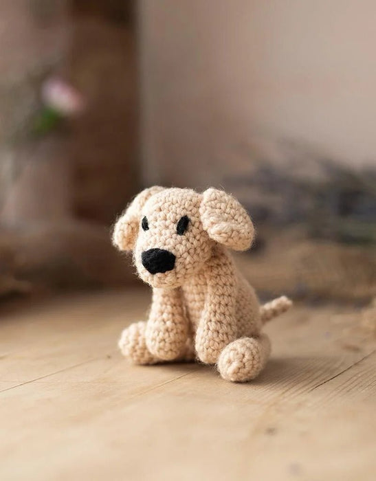 Knotty Lamb - TOFT Amigurumi Kits - TOFT Trade - Kits