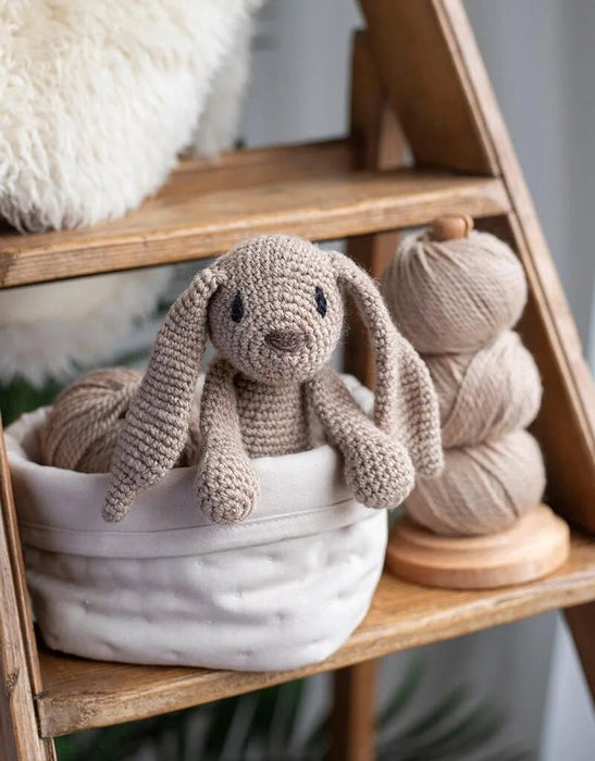 Knotty Lamb - TOFT Amigurumi Kits - TOFT Trade - Kits