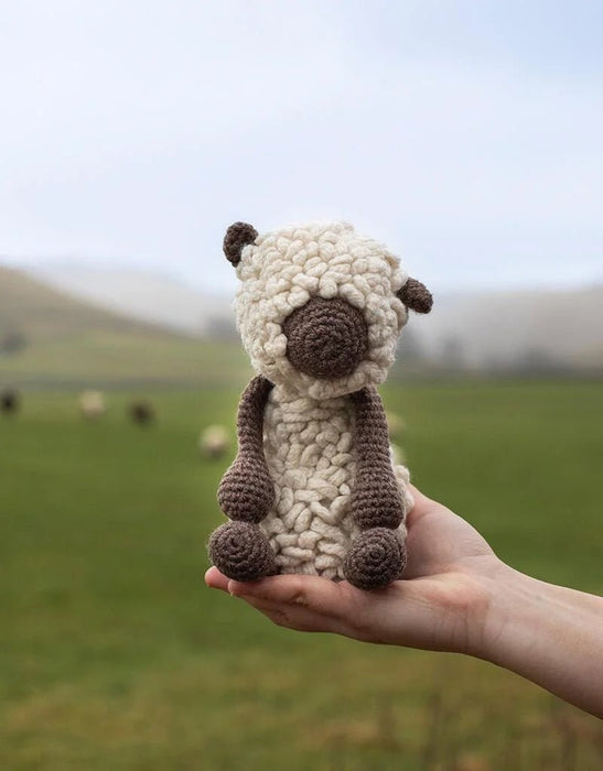 Knotty Lamb - TOFT Amigurumi Kits - TOFT Trade - Kits