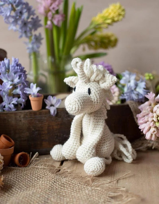 Knotty Lamb - TOFT Amigurumi Kits - TOFT Trade - Kits