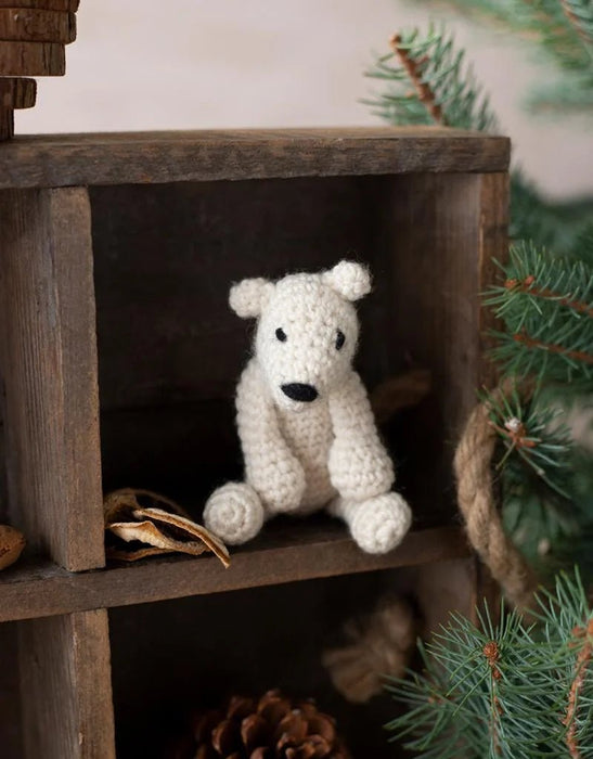 Knotty Lamb - TOFT Amigurumi Kits - TOFT Trade - Kits