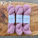 Knotty Lamb - Trust Fall Shawl Kits - Knotty Lamb - Kits
