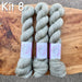Knotty Lamb - Trust Fall Shawl Kits - Knotty Lamb - Kits