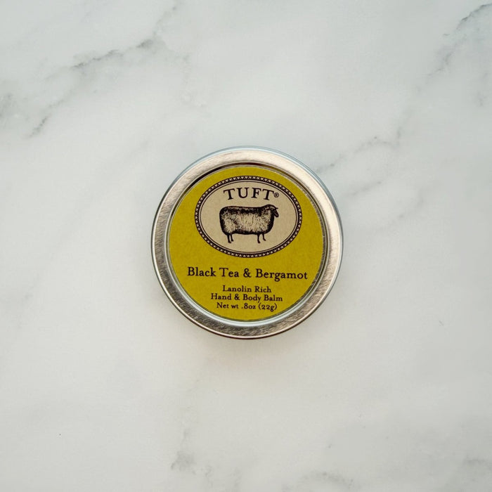 Knotty Lamb - Tuft Woolens Hand & Body Balm Tins - TUFT Woolens - Accessory