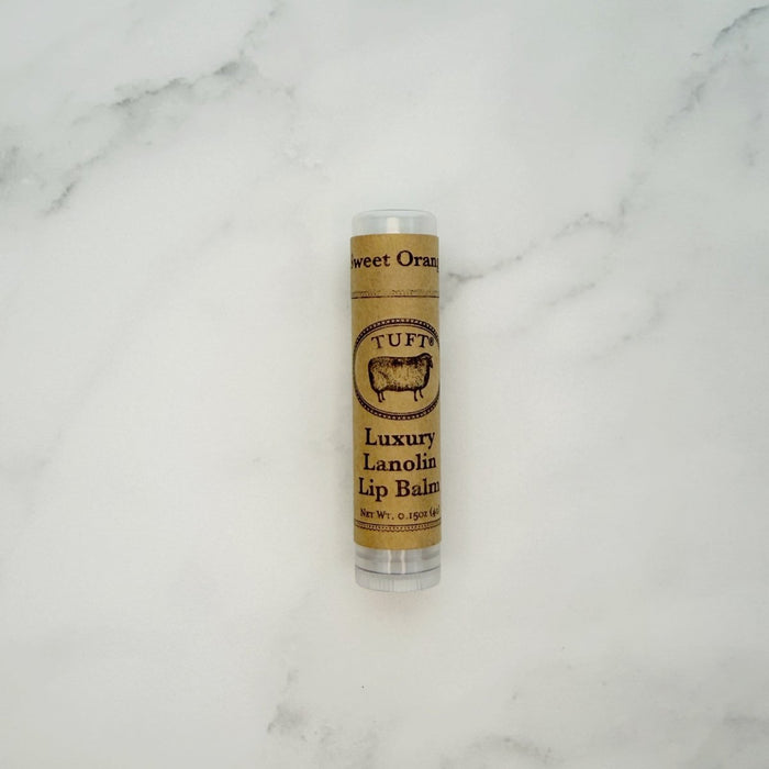 Knotty Lamb - Tuft Woolens Lip Balm - TUFT Woolens - Accessory