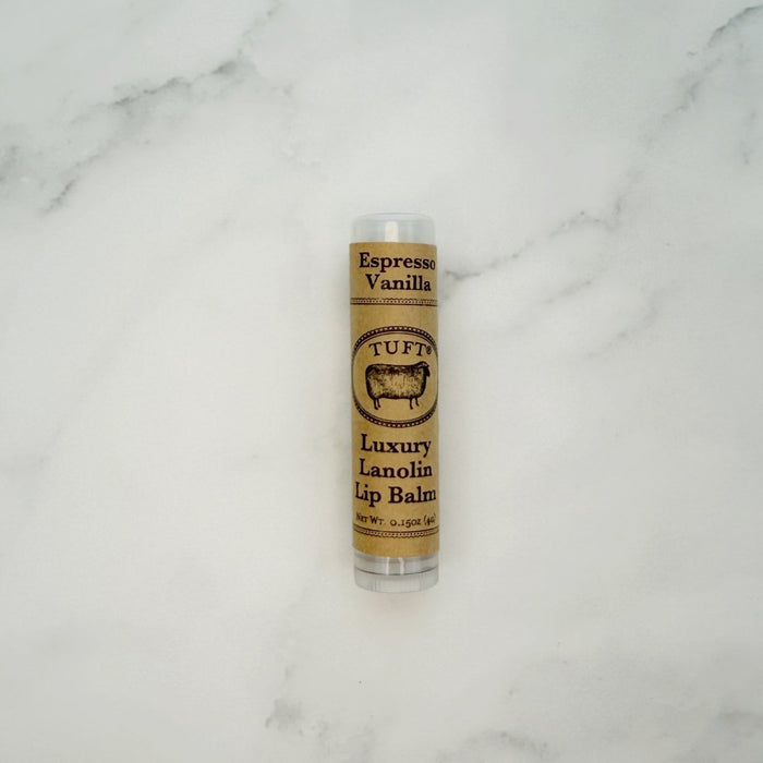 Knotty Lamb - Tuft Woolens Lip Balm - TUFT Woolens - Accessory