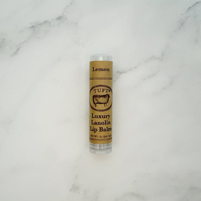 Knotty Lamb - Tuft Woolens Lip Balm - TUFT Woolens - Accessory