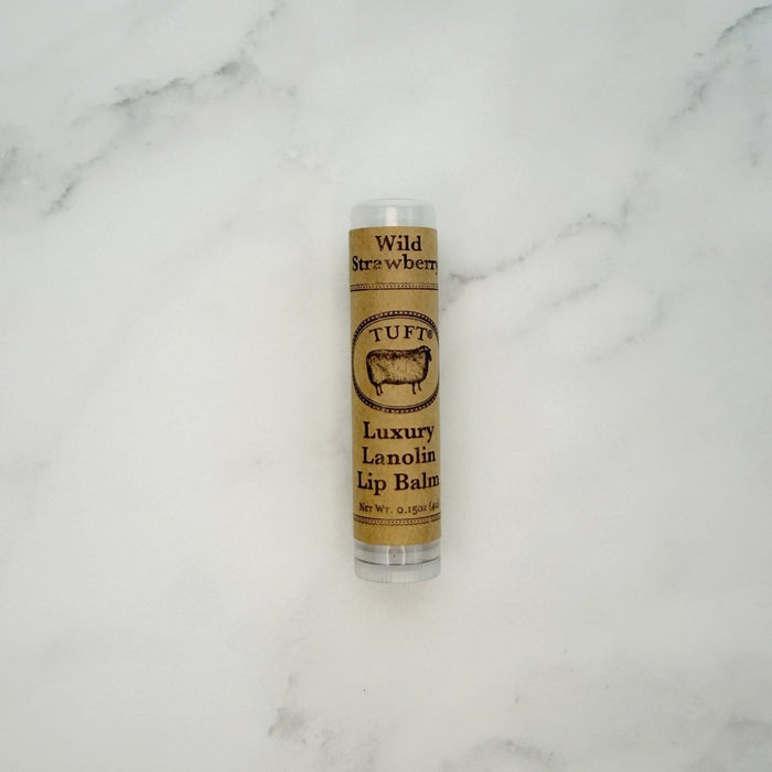 Knotty Lamb - Tuft Woolens Lip Balm - TUFT Woolens - Accessory