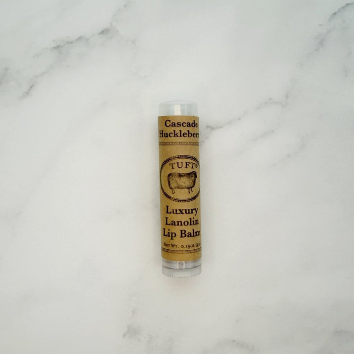 Knotty Lamb - Tuft Woolens Lip Balm - TUFT Woolens - Accessory