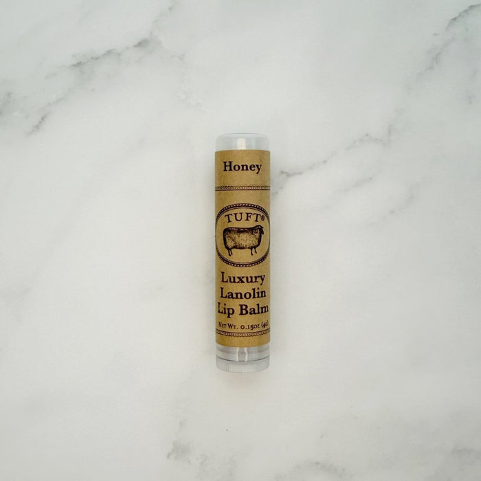 Knotty Lamb - Tuft Woolens Lip Balm - TUFT Woolens - Accessory