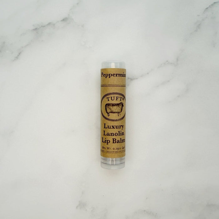 Knotty Lamb - Tuft Woolens Lip Balm - TUFT Woolens - Accessory