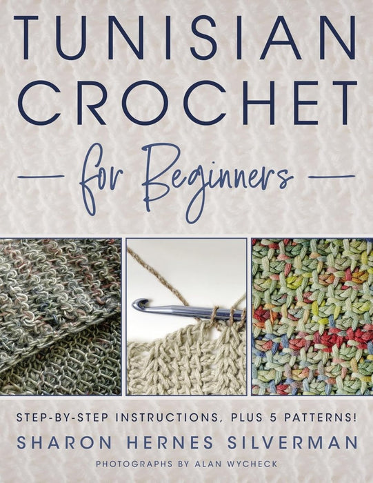 Knotty Lamb - Tunisian Crochet for Beginners - Penguin Random House - Books