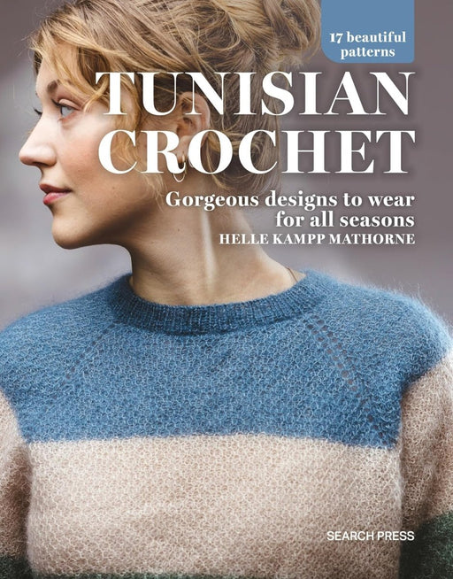 Knotty Lamb - Tunisian Crochet - Search Press - Books