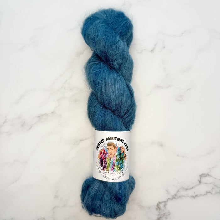 Knotty Lamb - Twisted Ambitions Suriously - Twisted Ambitions Yarn - Yarn