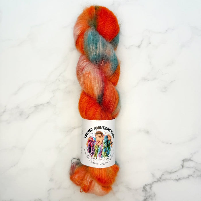 Knotty Lamb - Twisted Ambitions Suriously - Twisted Ambitions Yarn - Yarn