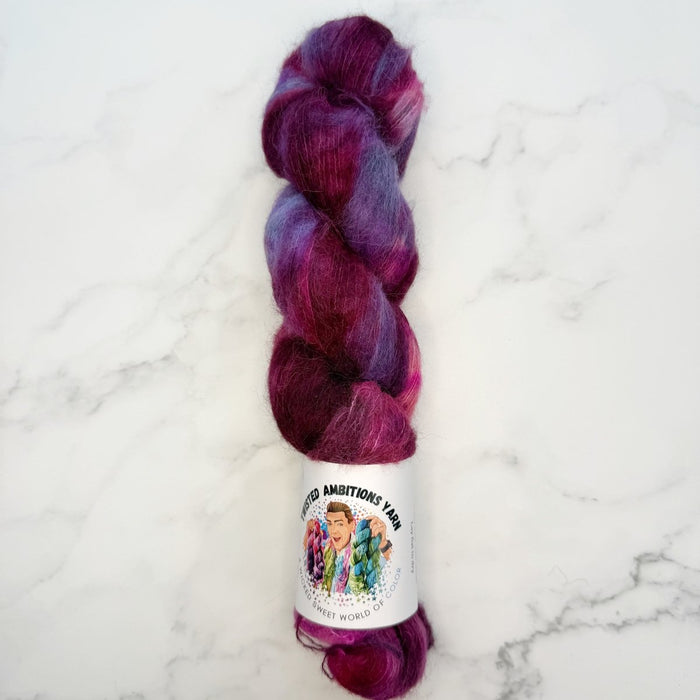 Knotty Lamb - Twisted Ambitions Suriously - Twisted Ambitions Yarn - Yarn